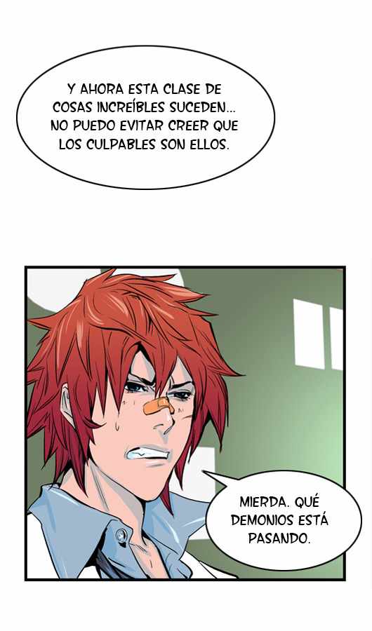 Read Noblesse ES Manga Online