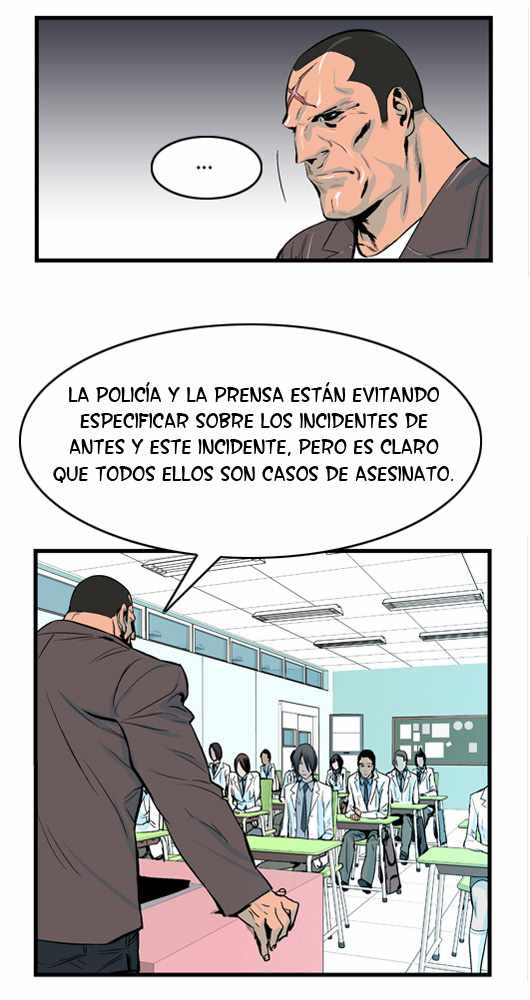 Read Noblesse ES Manga Online