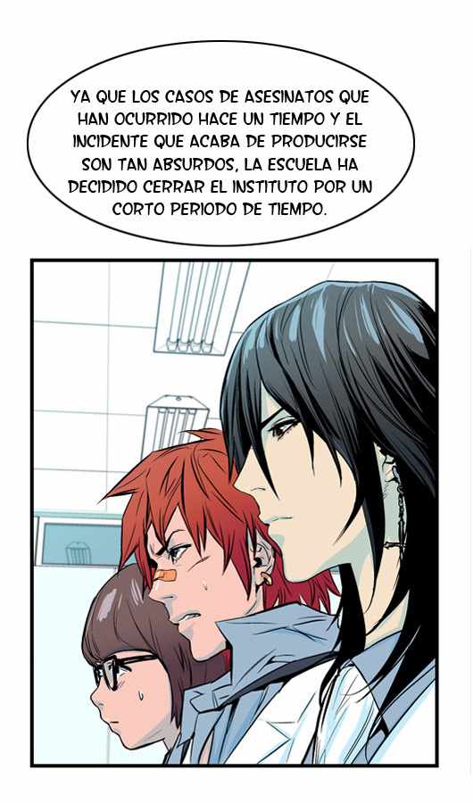 Read Noblesse ES Manga Online