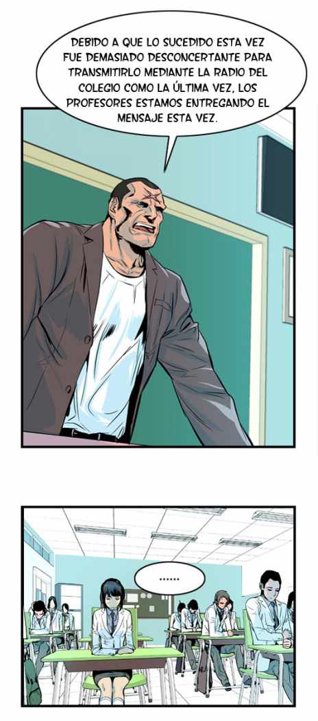 Read Noblesse ES Manga Online