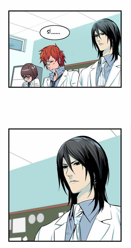 Read Noblesse ES Manga Online