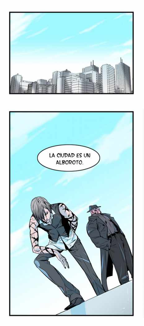 Read Noblesse ES Manga Online