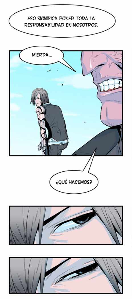 Read Noblesse ES Manga Online