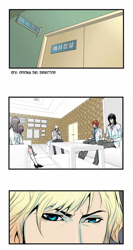 Read Noblesse ES Manga Online