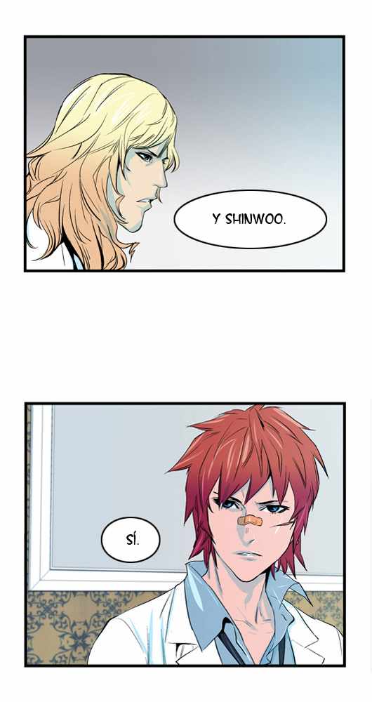 Read Noblesse ES Manga Online