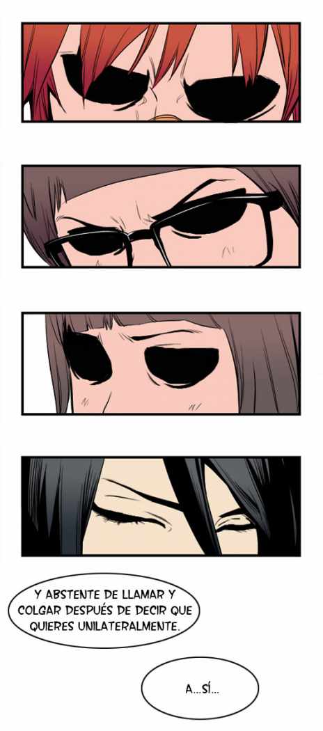 Read Noblesse ES Manga Online