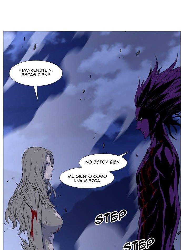 Read Noblesse ES Manga Online
