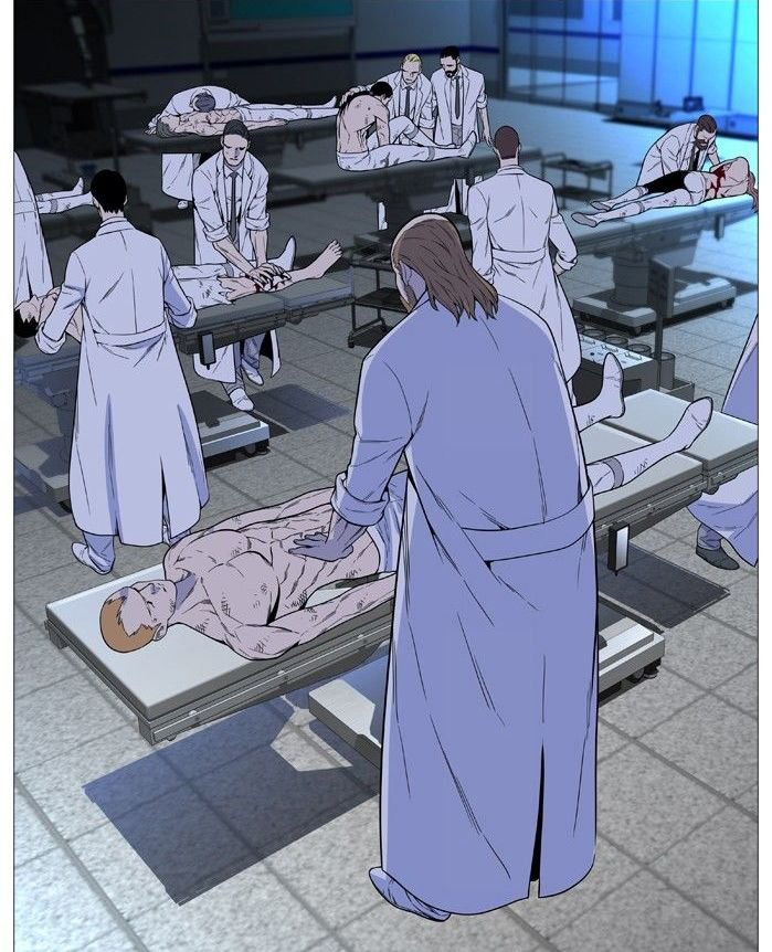 Read Noblesse ES Manga Online