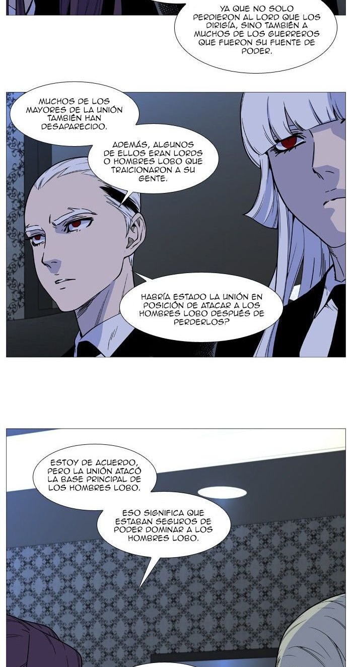 Read Noblesse ES Manga Online