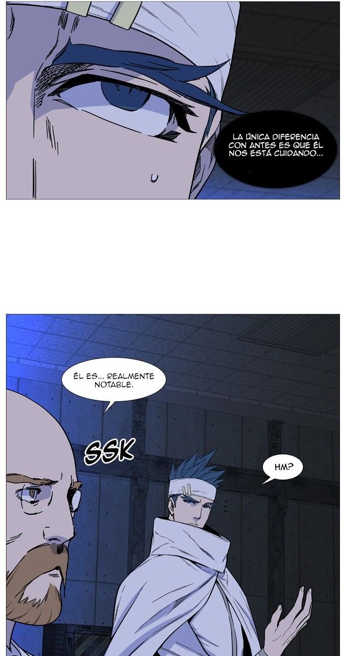 Read Noblesse ES Manga Online