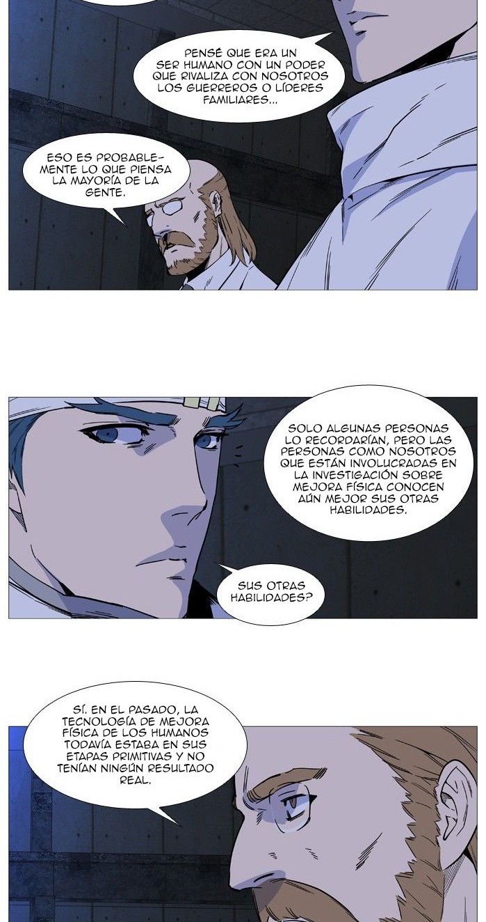 Read Noblesse ES Manga Online