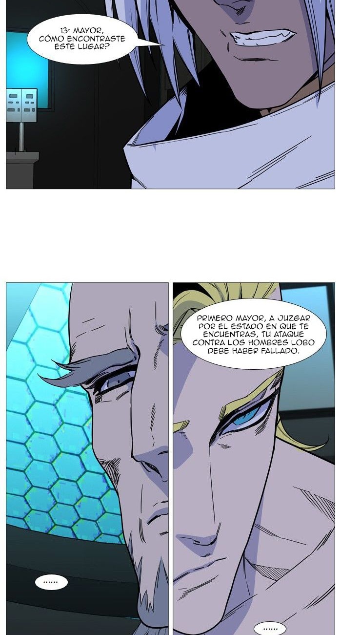 Read Noblesse ES Manga Online