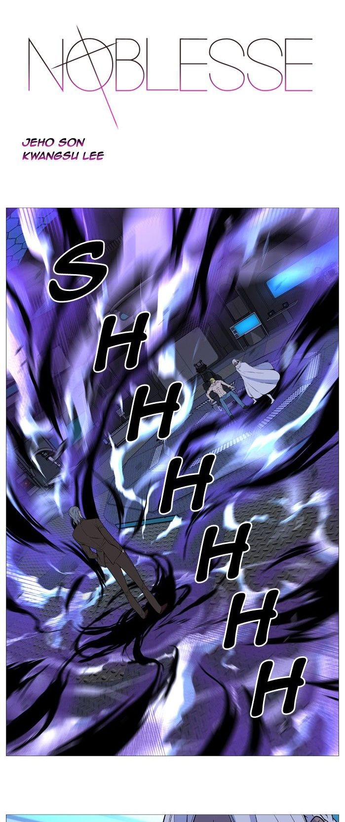 Read Noblesse ES Manga Online