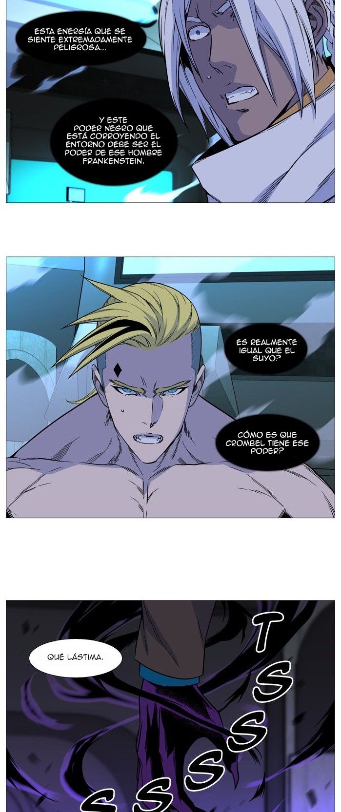 Read Noblesse ES Manga Online