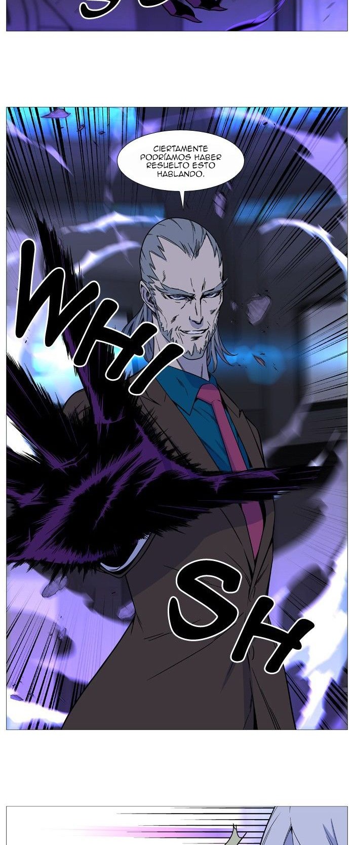 Read Noblesse ES Manga Online