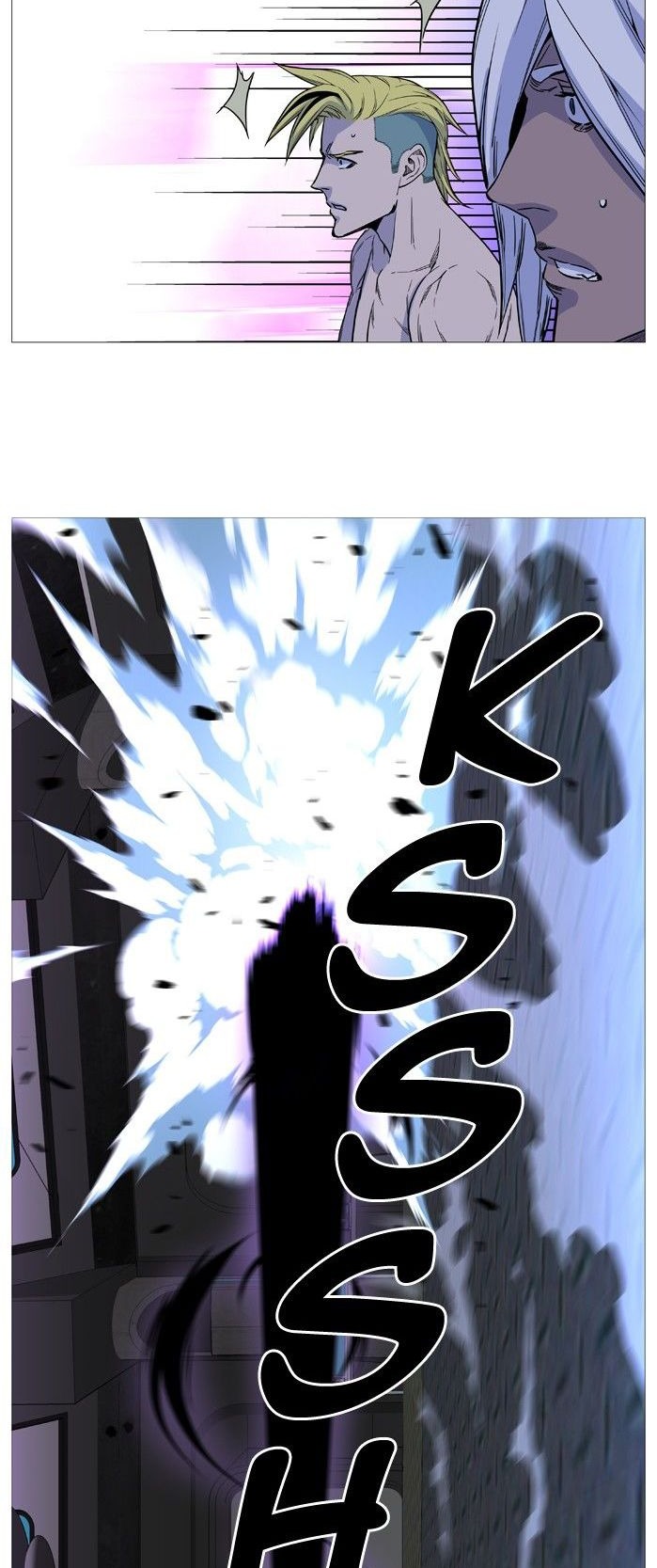 Read Noblesse ES Manga Online