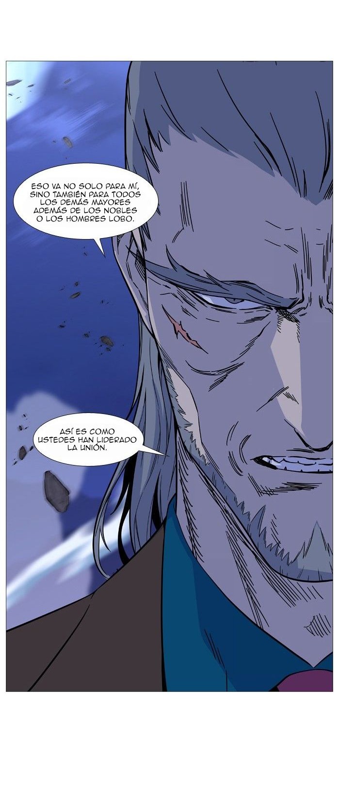 Read Noblesse ES Manga Online