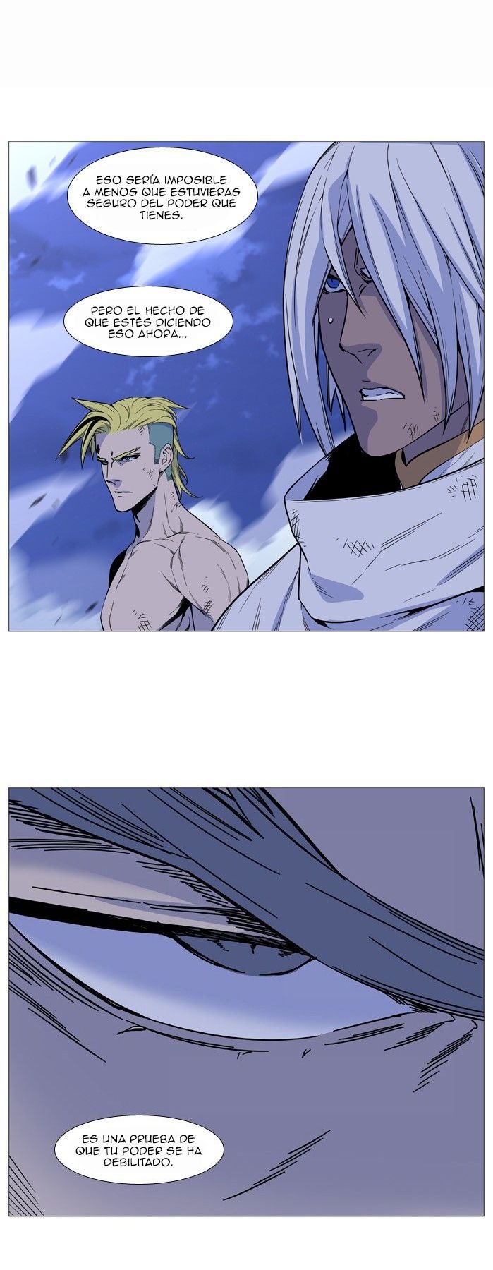 Read Noblesse ES Manga Online