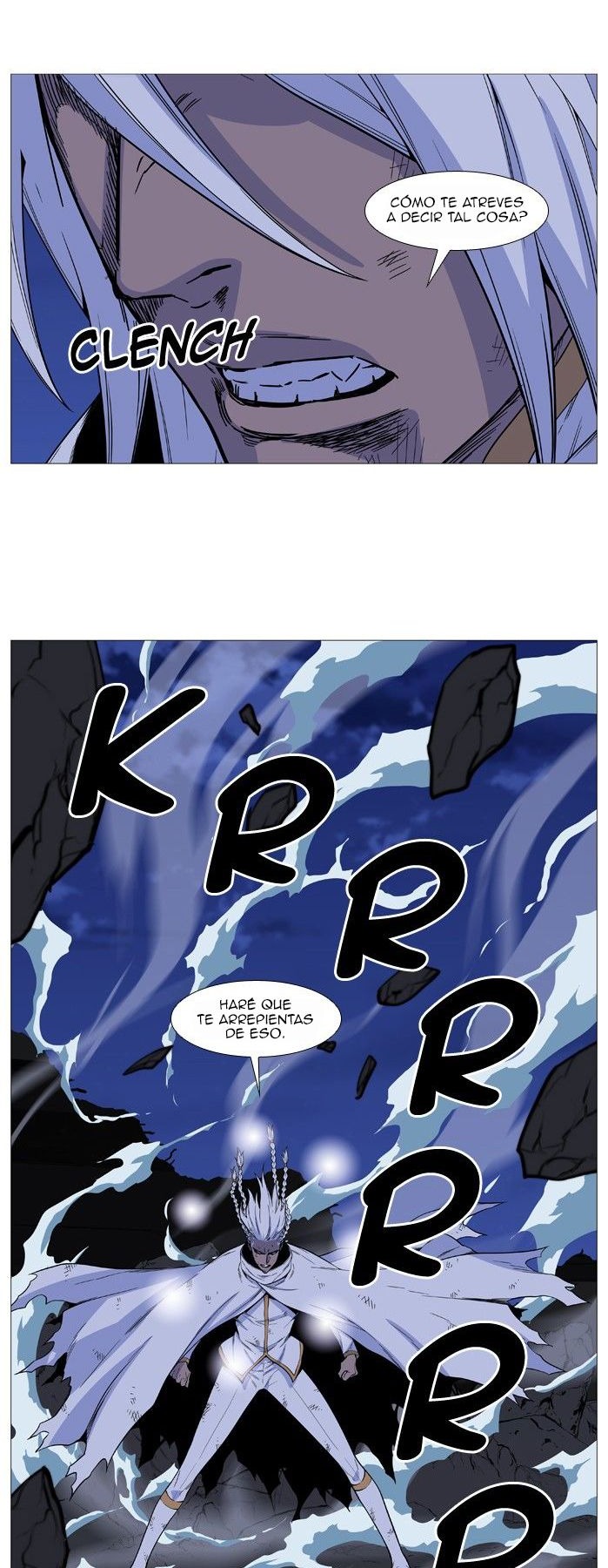 Read Noblesse ES Manga Online