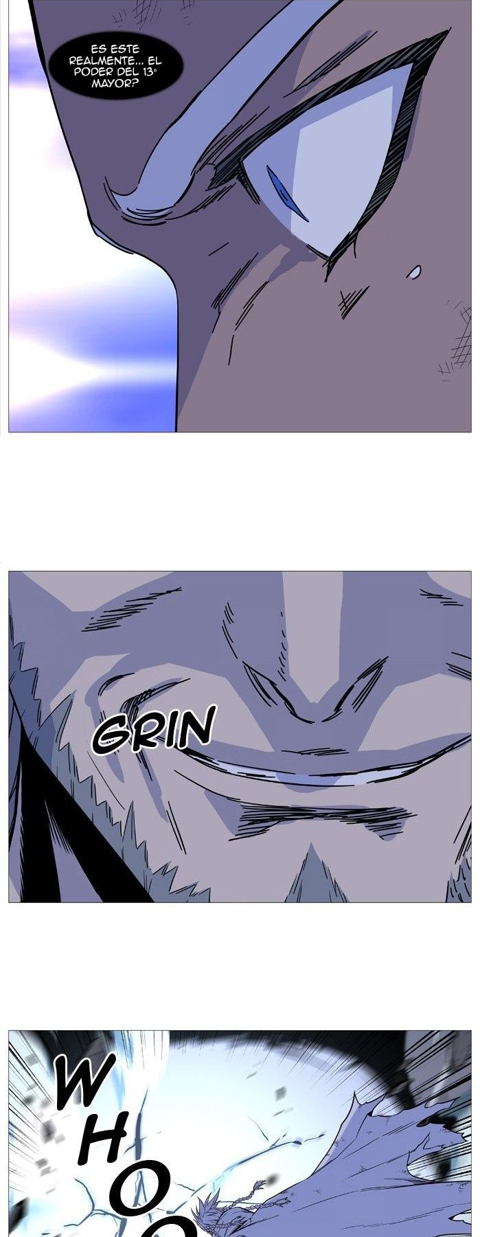 Read Noblesse ES Manga Online