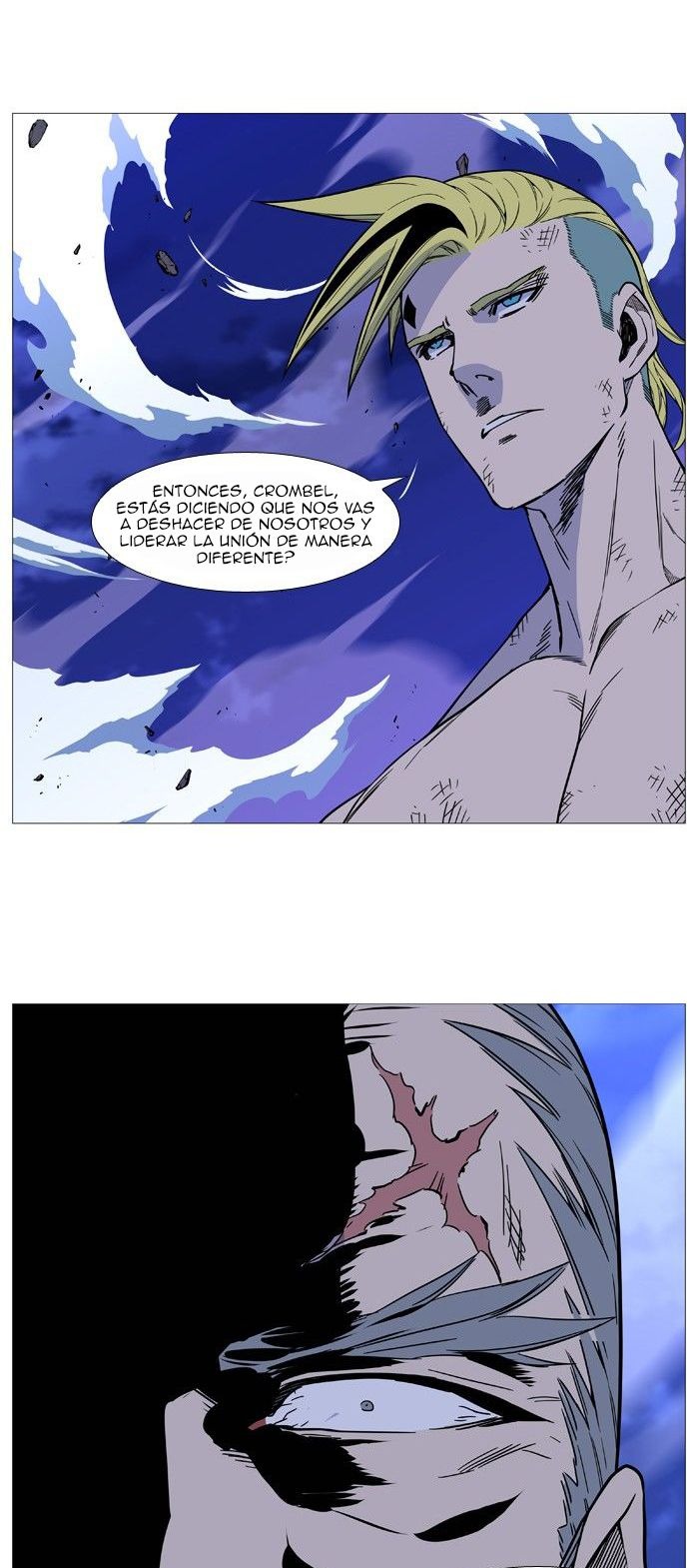 Read Noblesse ES Manga Online