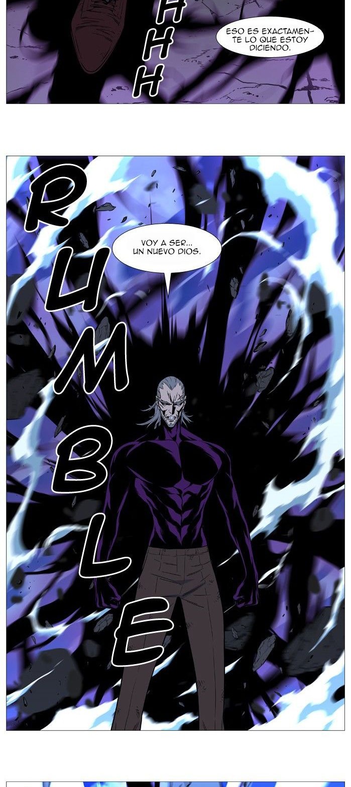 Read Noblesse ES Manga Online