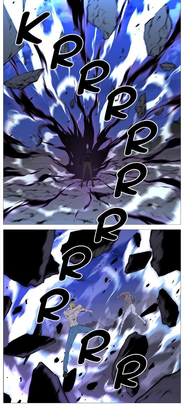 Read Noblesse ES Manga Online
