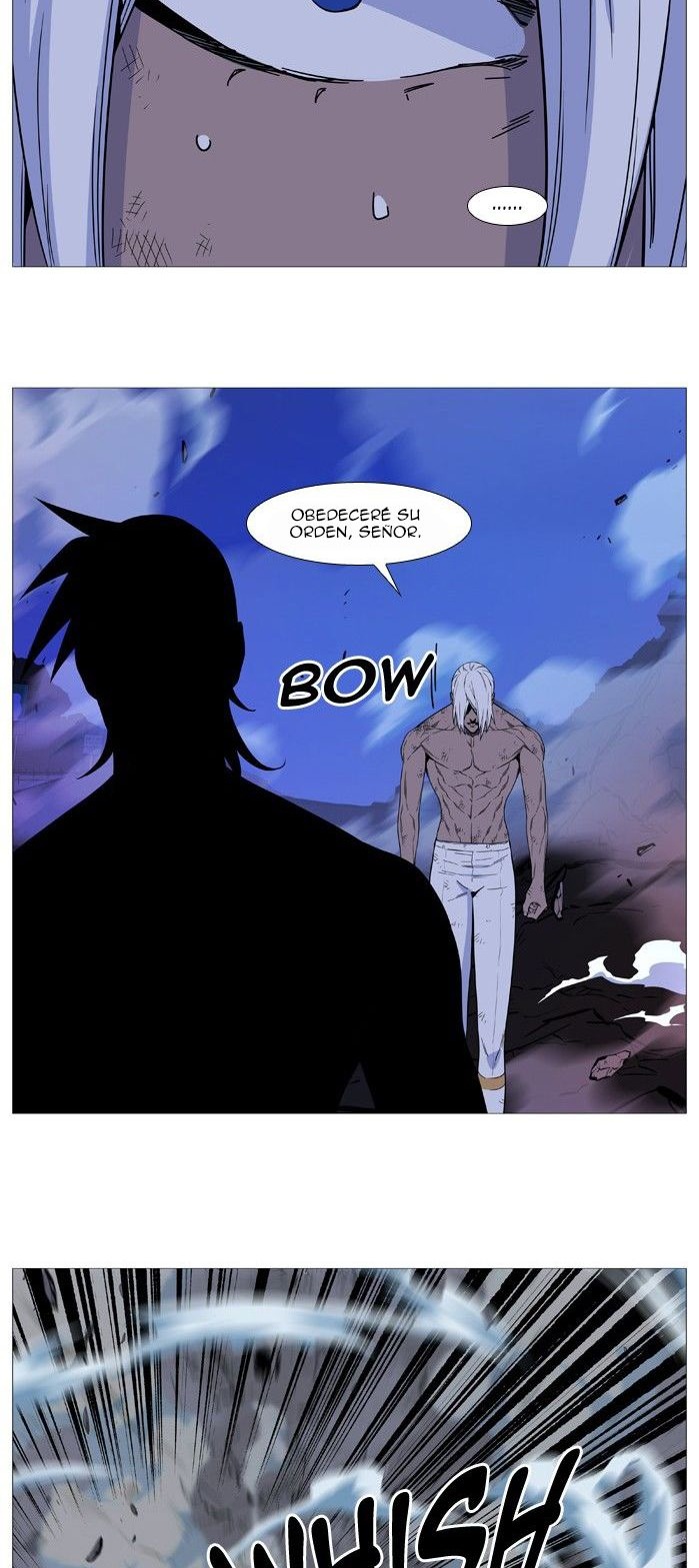 Read Noblesse ES Manga Online