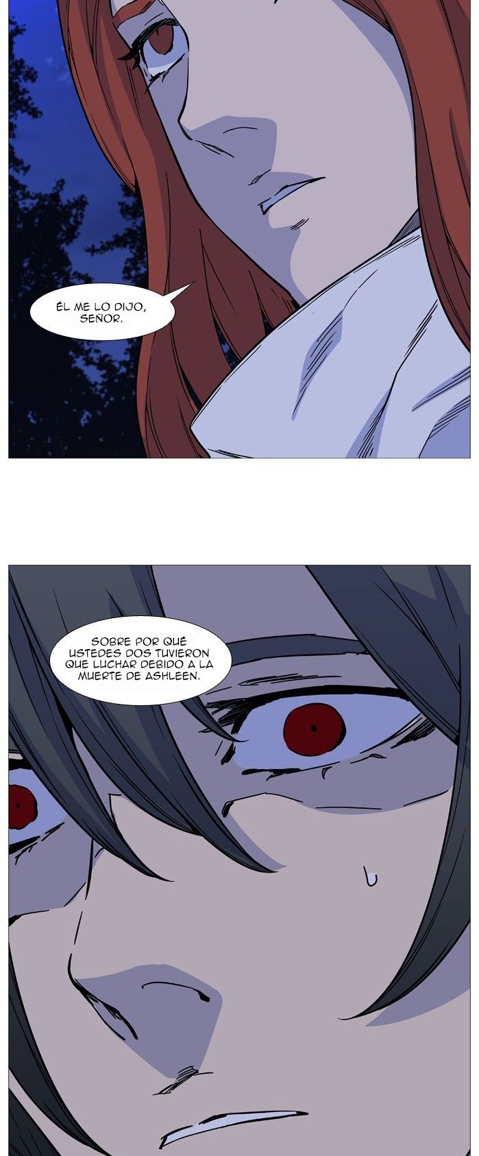 Read Noblesse ES Manga Online