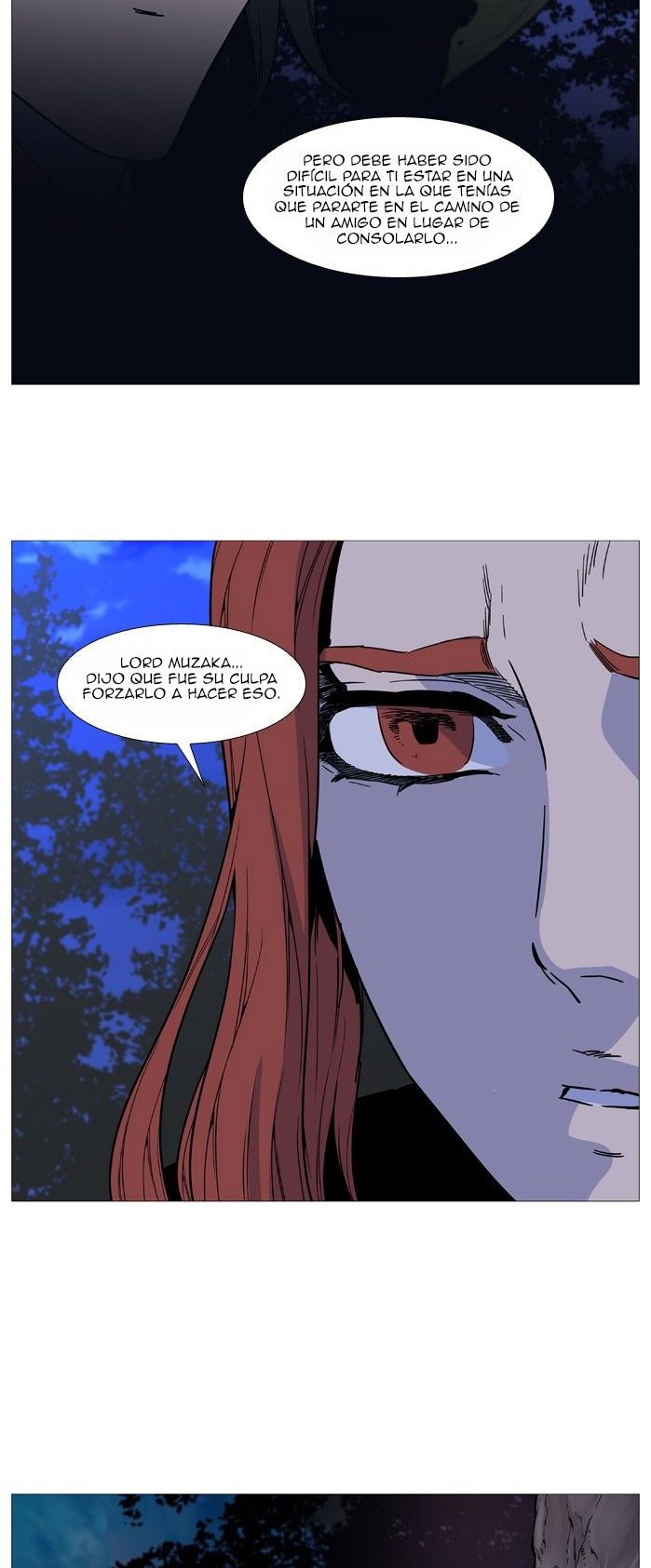 Read Noblesse ES Manga Online