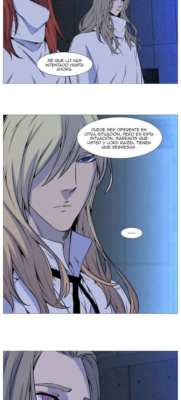 Read Noblesse ES Manga Online