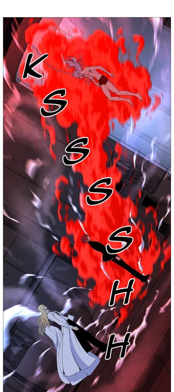 Read Noblesse ES Manga Online