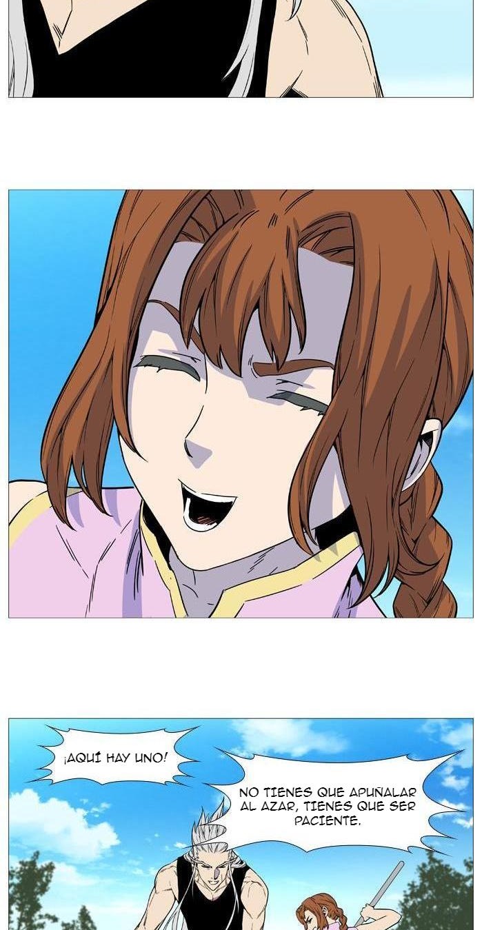 Read Noblesse ES Manga Online