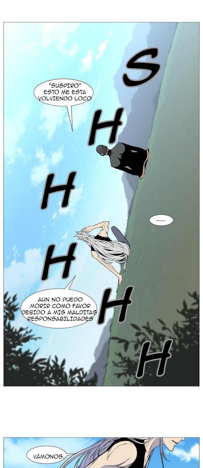 Read Noblesse ES Manga Online