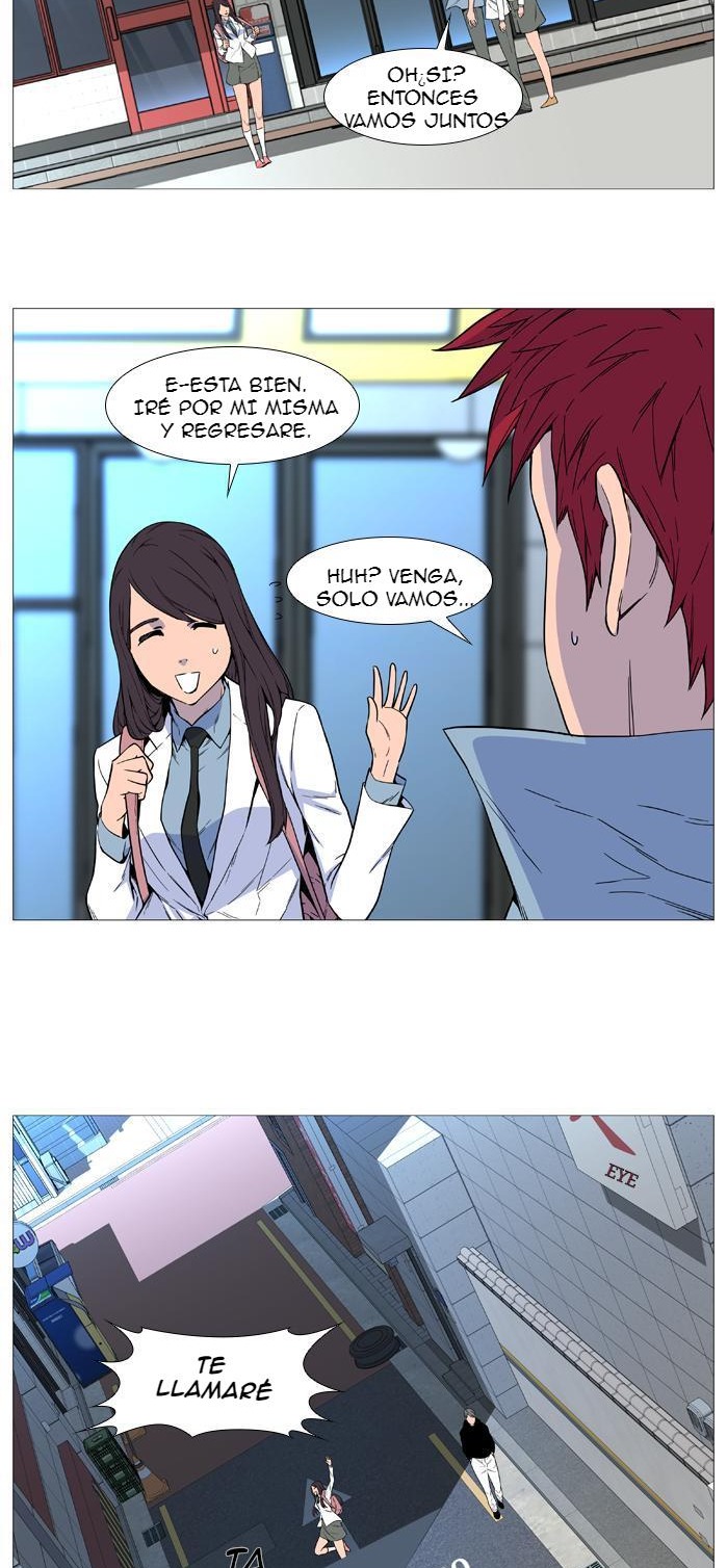 Read Noblesse ES Manga Online