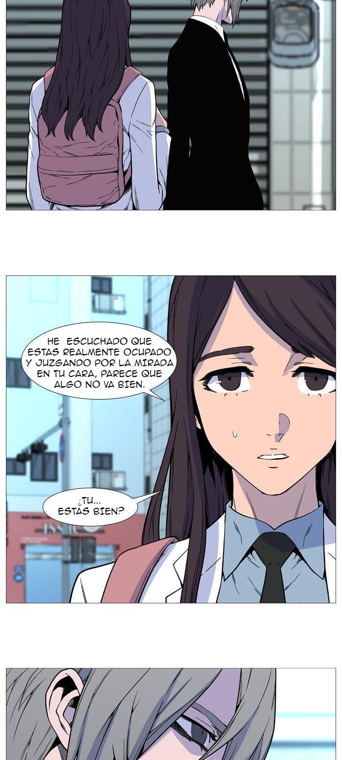 Read Noblesse ES Manga Online