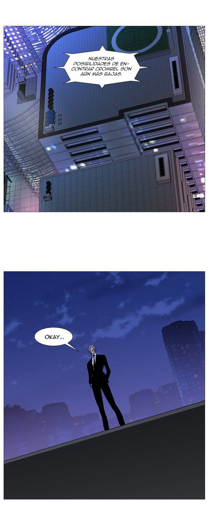 Read Noblesse ES Manga Online