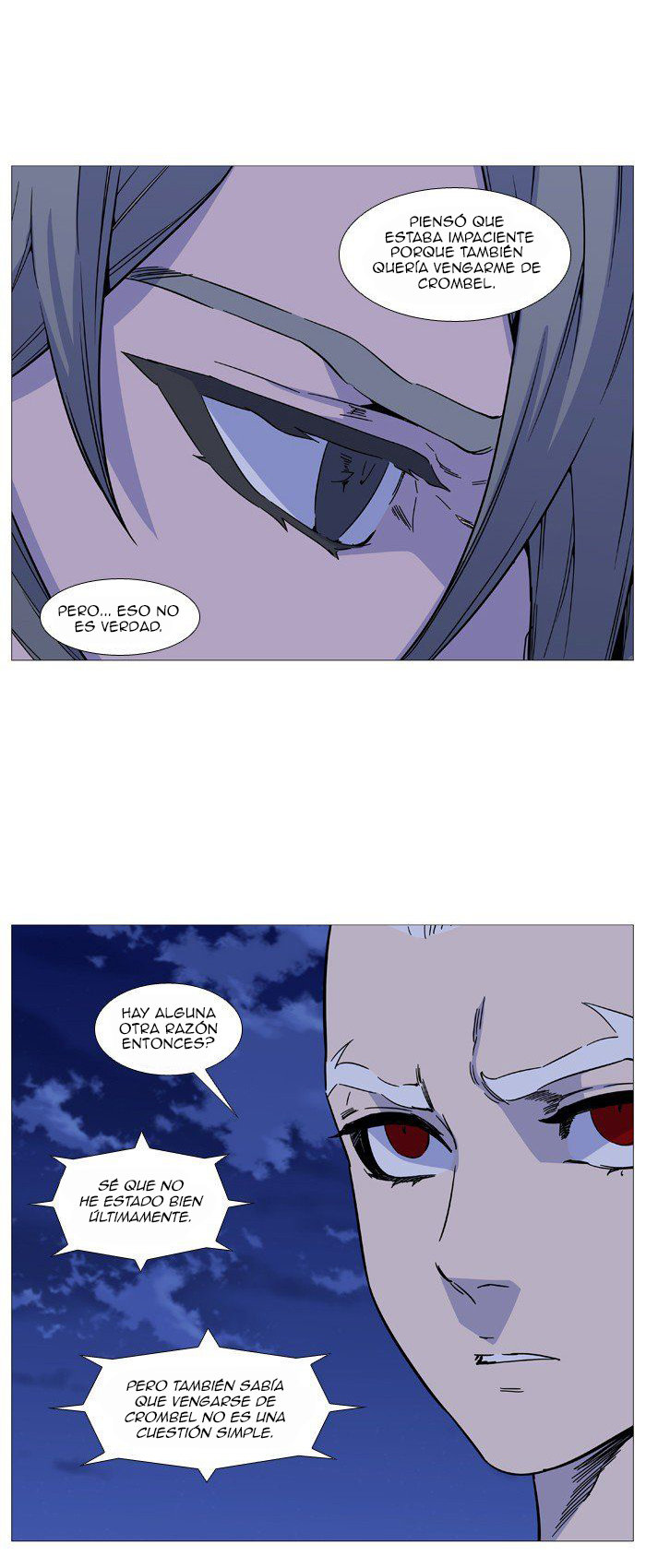 Read Noblesse ES Manga Online