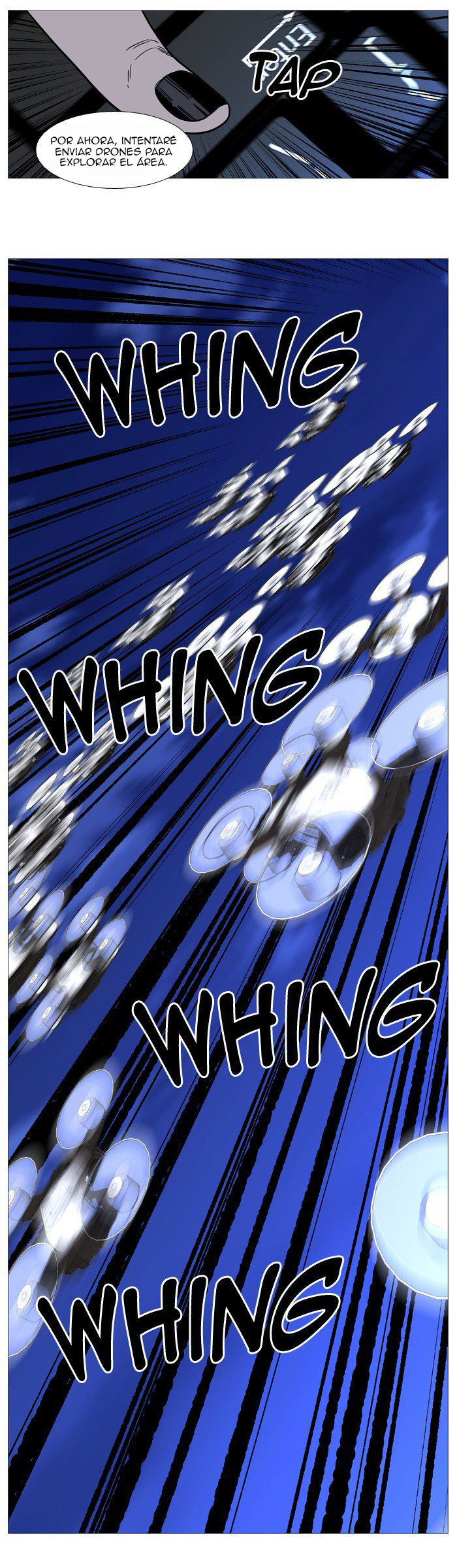 Read Noblesse ES Manga Online