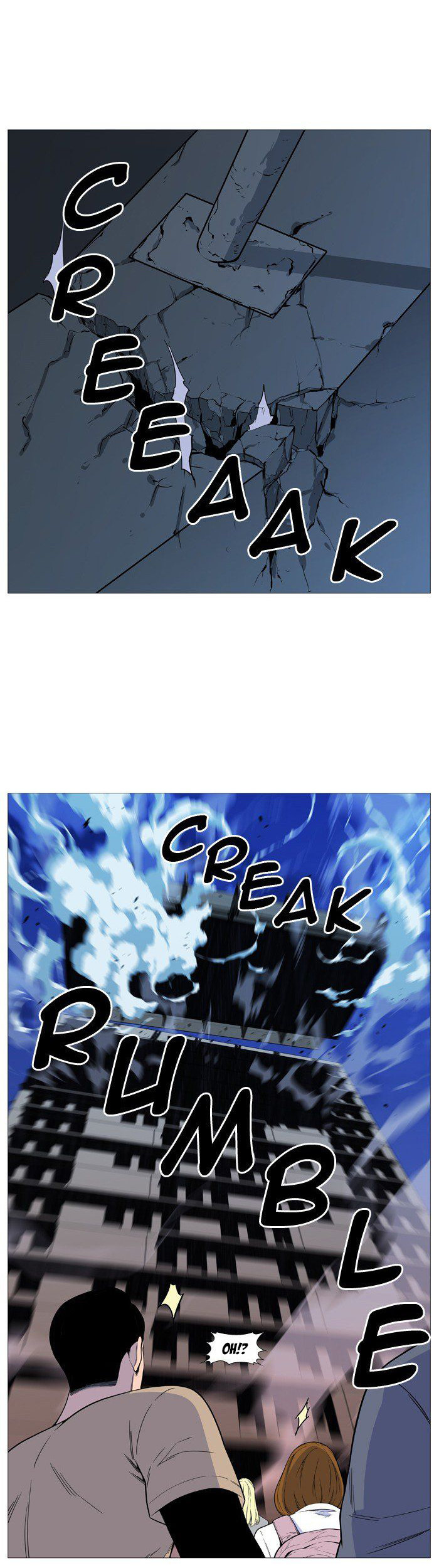 Read Noblesse ES Manga Online