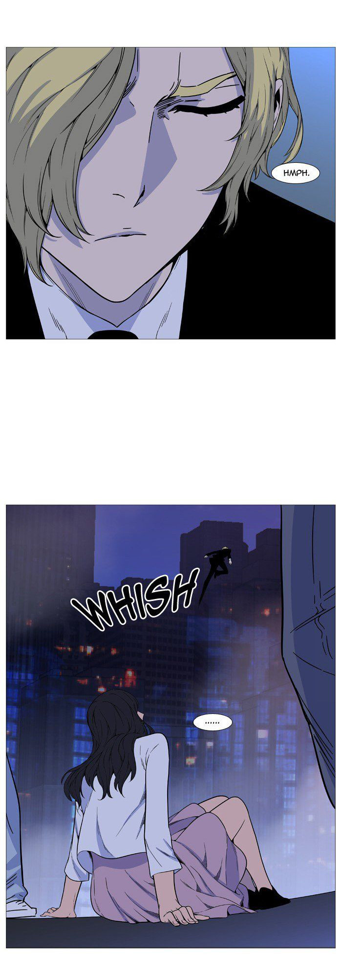 Read Noblesse ES Manga Online