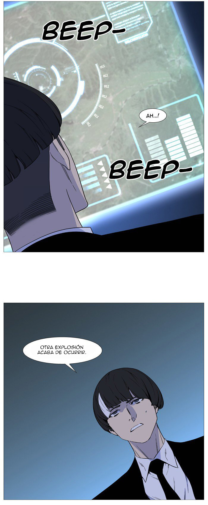 Read Noblesse ES Manga Online