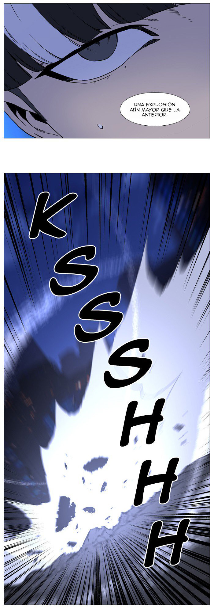 Read Noblesse ES Manga Online