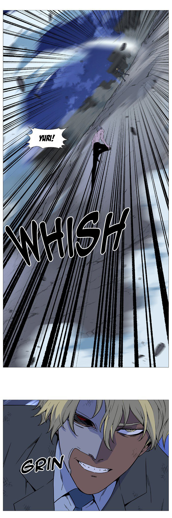 Read Noblesse ES Manga Online