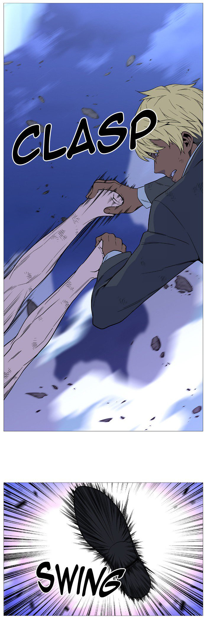 Read Noblesse ES Manga Online