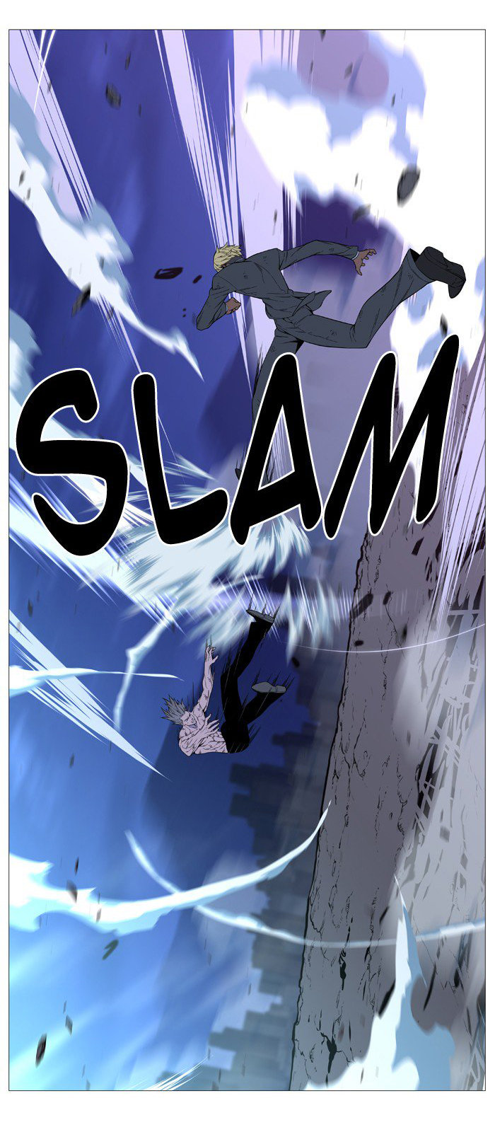 Read Noblesse ES Manga Online
