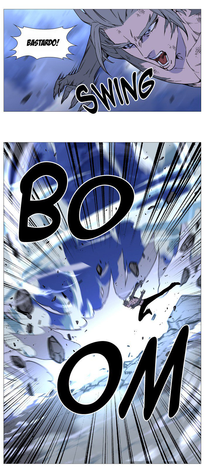 Read Noblesse ES Manga Online