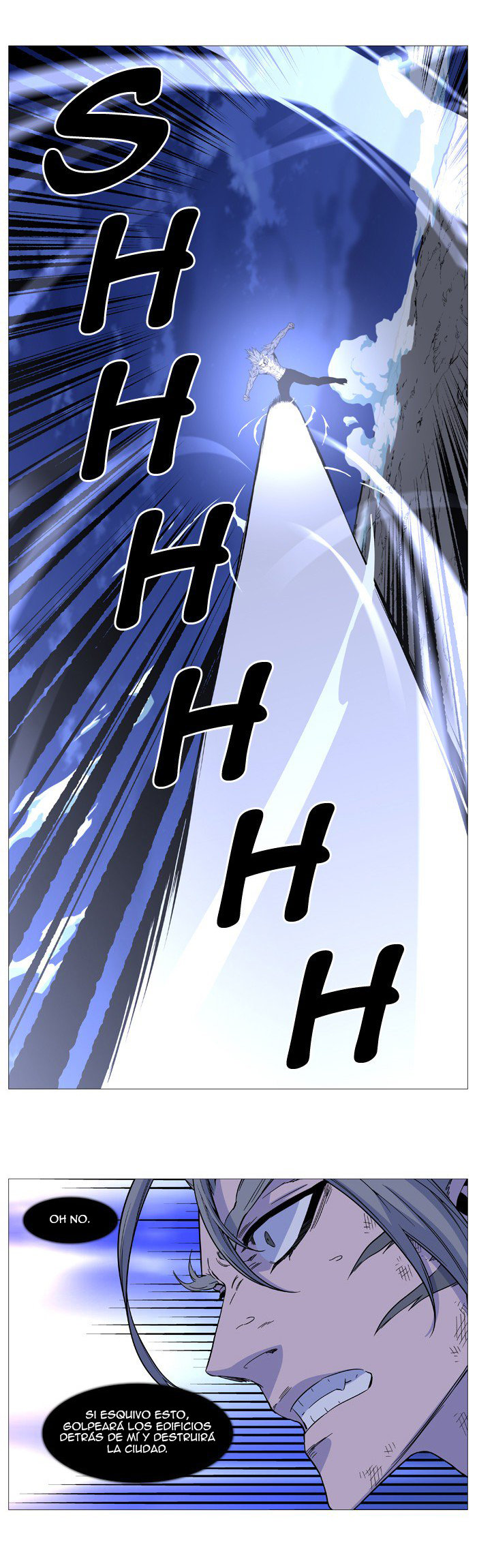 Read Noblesse ES Manga Online