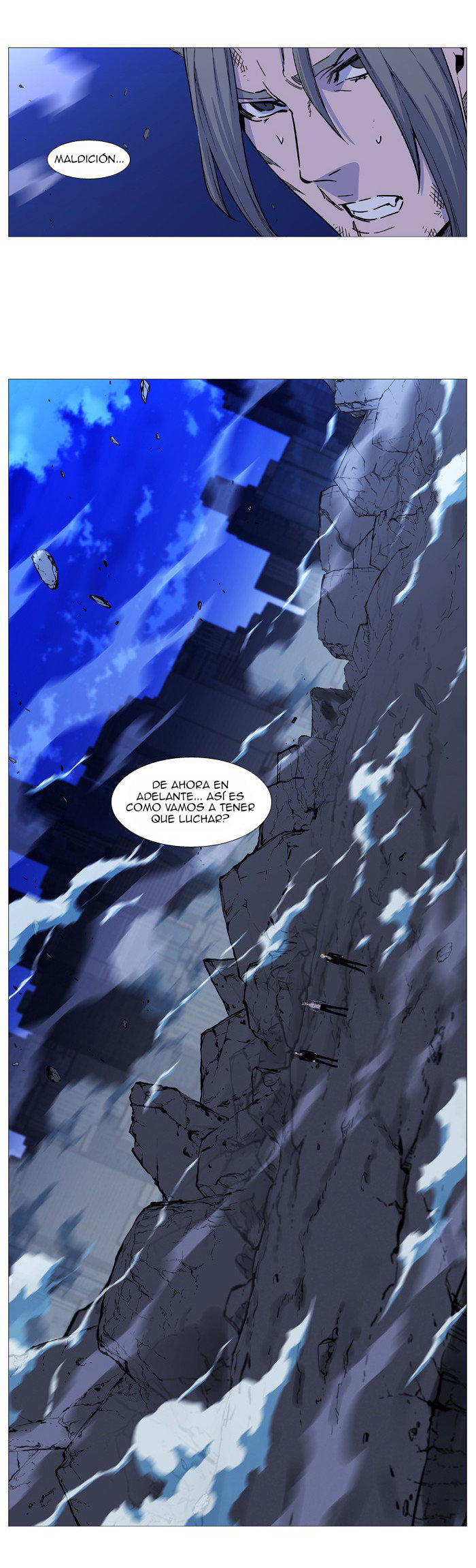Read Noblesse ES Manga Online