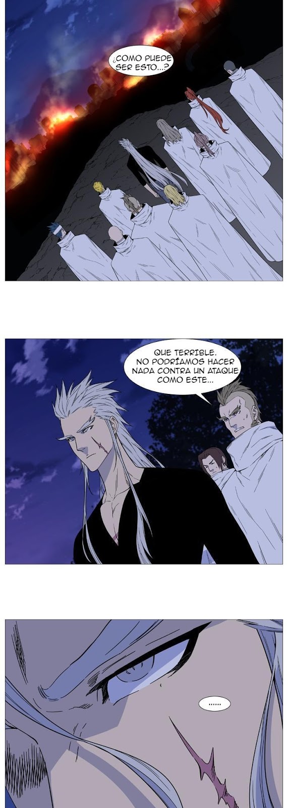 Read Noblesse ES Manga Online